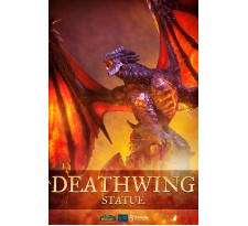 World of Warcraft Deathwing Statue 65 cm